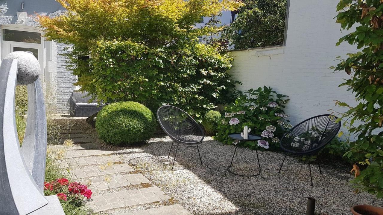 B&B The Street Lodge Lieja Exterior foto