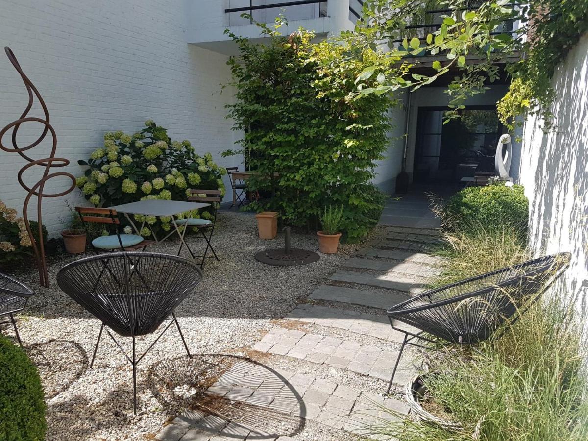 B&B The Street Lodge Lieja Exterior foto