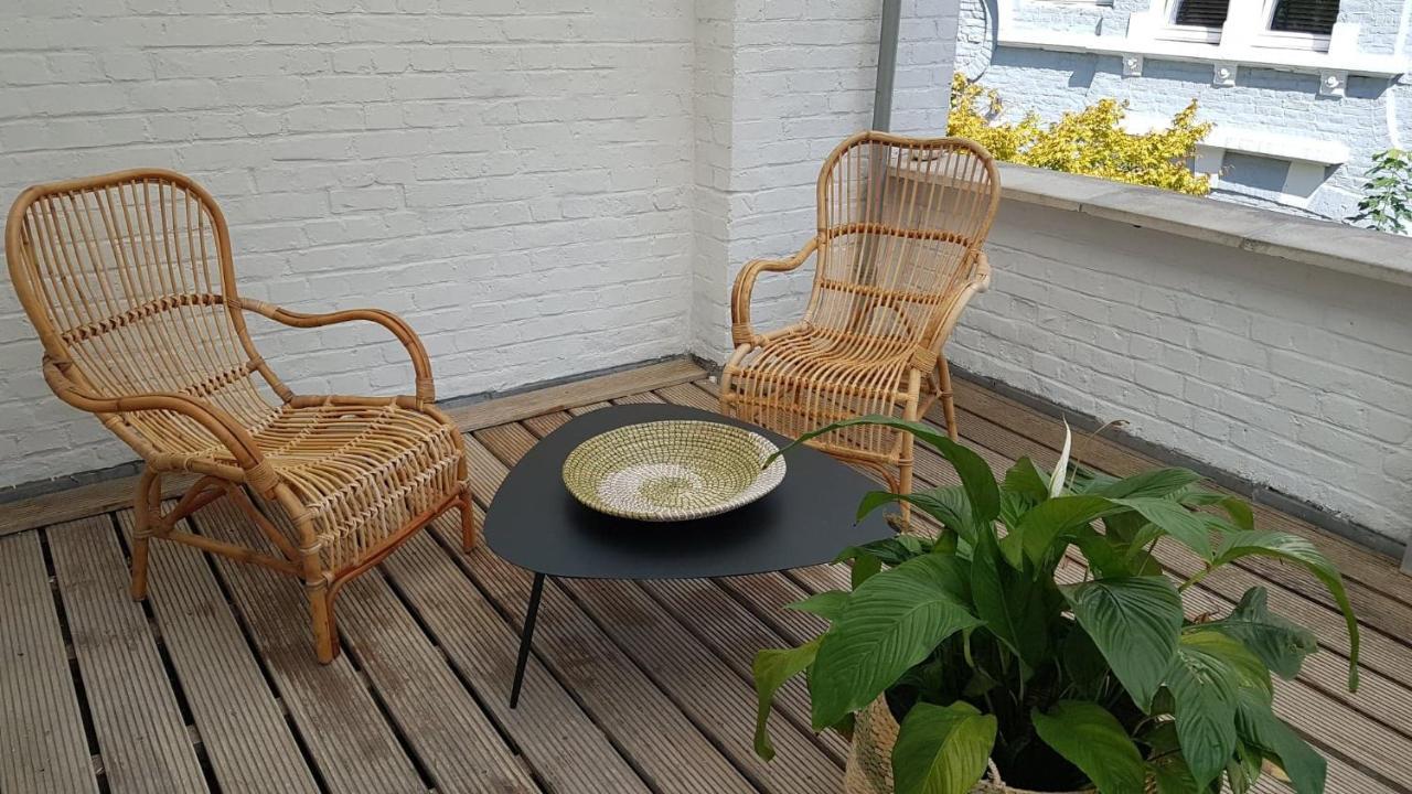 B&B The Street Lodge Lieja Exterior foto