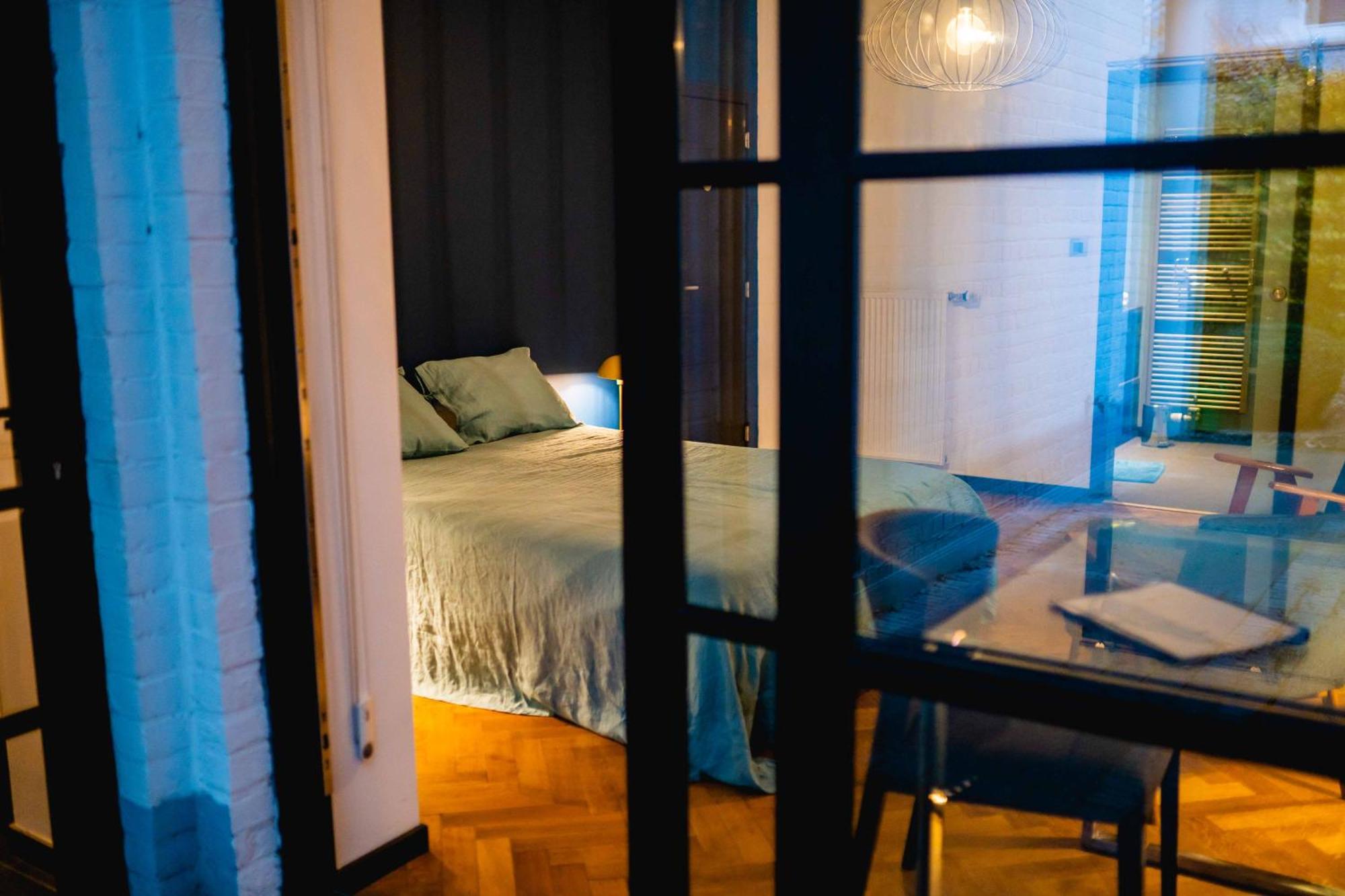 B&B The Street Lodge Lieja Exterior foto