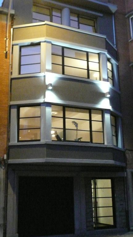 B&B The Street Lodge Lieja Exterior foto