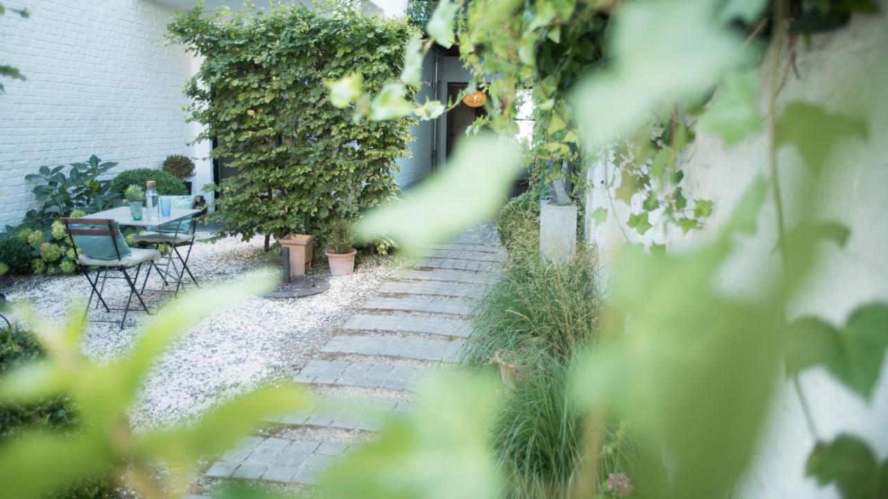 B&B The Street Lodge Lieja Exterior foto