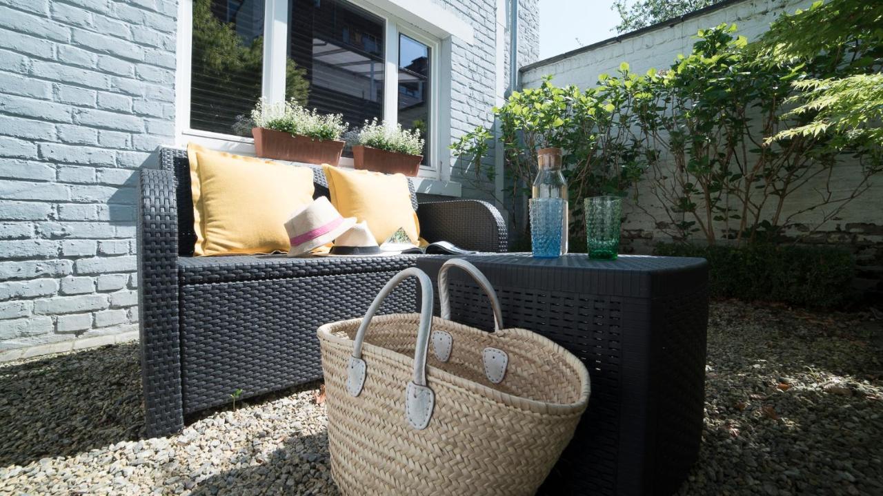 B&B The Street Lodge Lieja Exterior foto