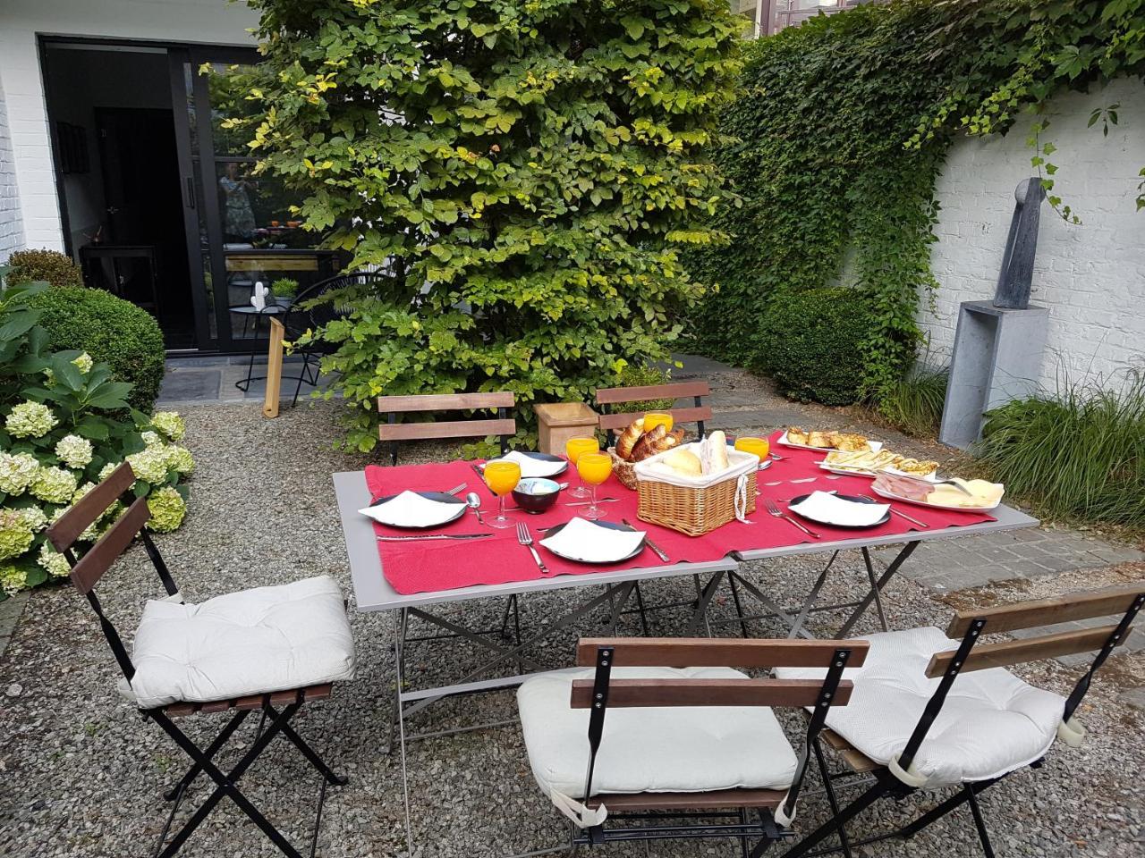 B&B The Street Lodge Lieja Exterior foto
